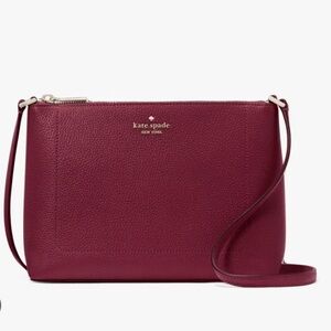 Brand New Kate Spade Leila Crossbody